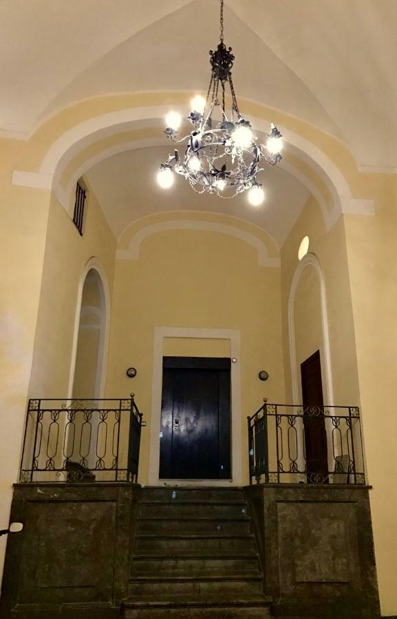 Апартаменты Casa Vigliena Палермо Экстерьер фото